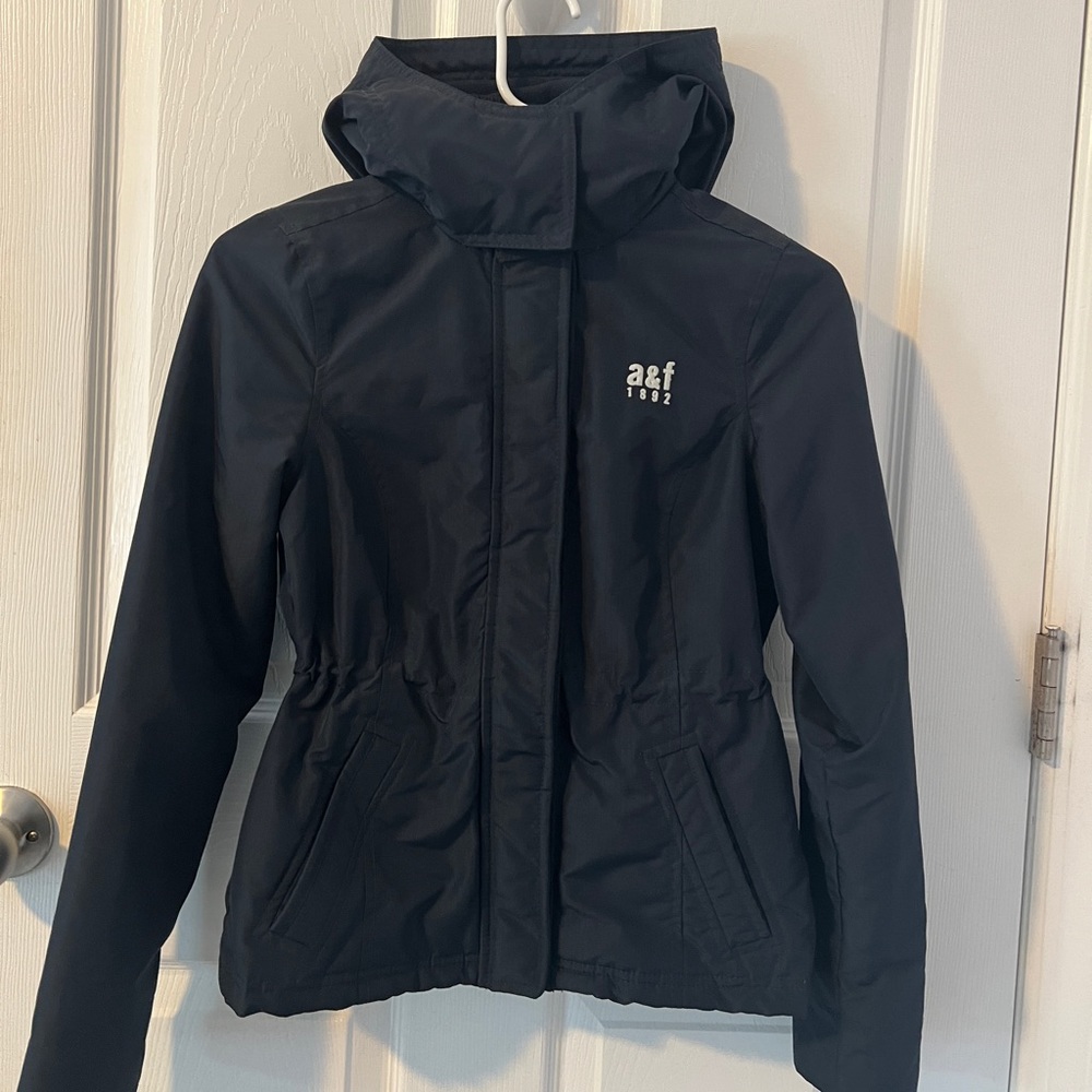 Abercombie Kids All Season Weather Warrior Jacket.